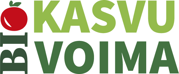 Biokasvuvoima logo