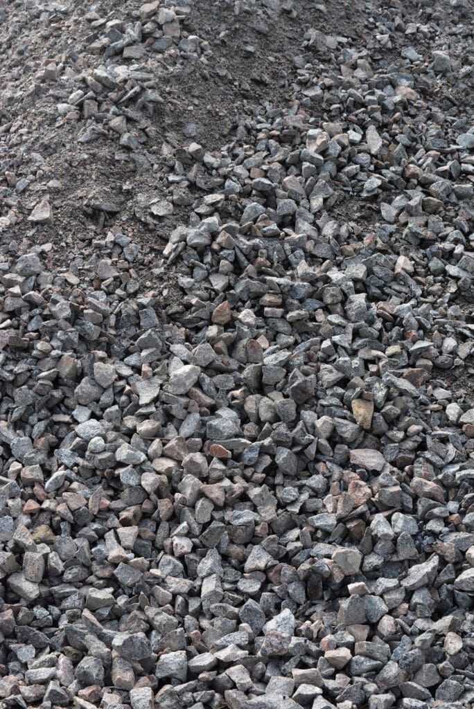 Kalliomurske 0-55 mm